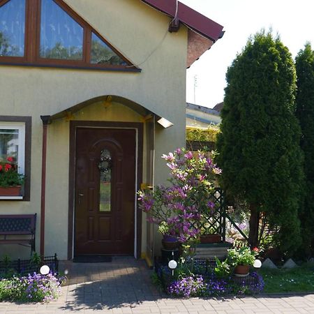 Dom We Fromborku Villa Eksteriør billede