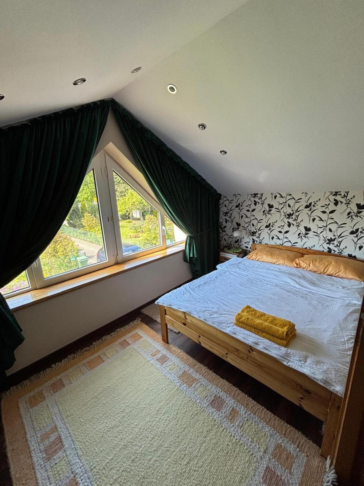 Dom We Fromborku Villa Eksteriør billede